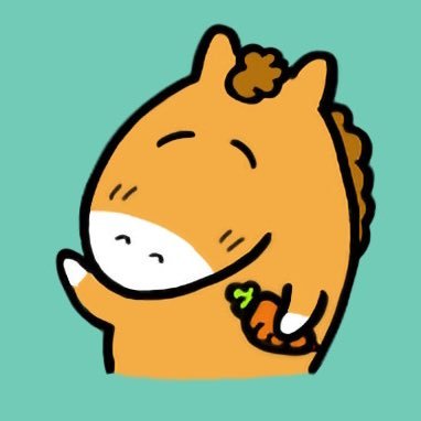 satobon999's profile picture. 馬の絵を描きます。https://t.co/qTf88e7j2L 絵のオーダーはDMか📩まで【satobon999@gmail.com 】過去の主なツイートをプロフカード ↓ にまとめています。