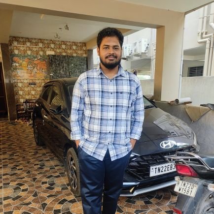 Ahamed Inshaf Profile