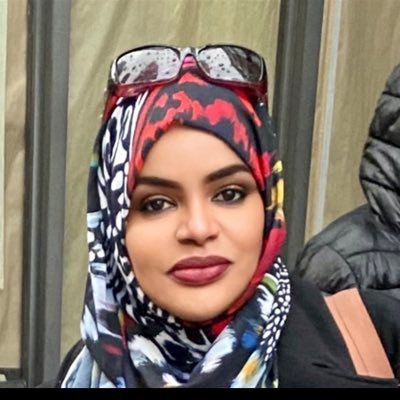 (Community Psychologist & Early Childhood Development Specialist )🇵🇸🇸🇩 بكرة نسمع قالوا سالمة وقالوا آمنة ونبقى اجمل شعب صابر ويبقى كل الفات حكاوي🇵🇸🇸🇩