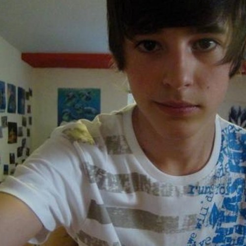 james_macker143's profile picture. i sing a little, play guitar, also i play soccer and hockey. im also bi.  follow me.