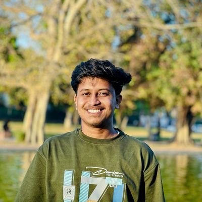 Tusharkminny's profile picture. CSE grad '24| DSA | web development | Fullstack development