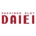PACHINKO DAIEI 株式会社ダイエー【公式】 (@daiei_smm) Twitter profile photo PACHINKO DAIEI 株式会社ダイエー【公式】 (@daiei_smm) Twitter profile photo