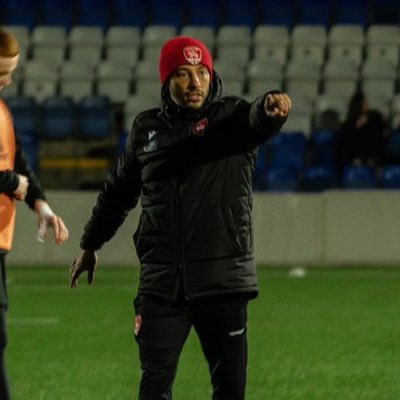 BSC (Hons) Sports Coaching Science, UEFA B License, USSF B License