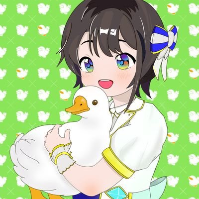 推し活垢!!!!!!!大空スバウ!!!!!!大好きすぎる!!!!!!!アヒージョ!!!!!!「パソコン失くした人」で周りに認知されております。自称「大空スバル宣伝部長」𓅯2024年12月24日は大切な思い出/ボカロP垢:@Shima_Musics