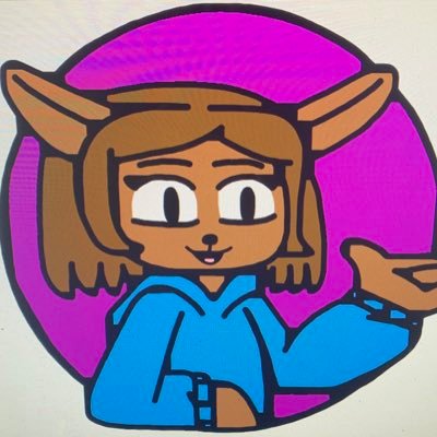 She/her, 23, autistic, traditional paper and digital artist who draws special interests.