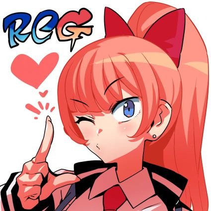 A senior at Hanazono High School! Has a bubbly personality, but don't mistake that for weakness! (Profile ๐จ: tukiwani)
