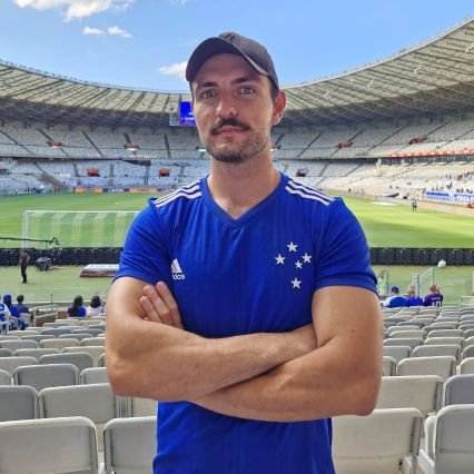 edualvesef's profile picture. Formado em Ed. Física pela UFLA - 
Personal Trainer - Treinador Esportivo