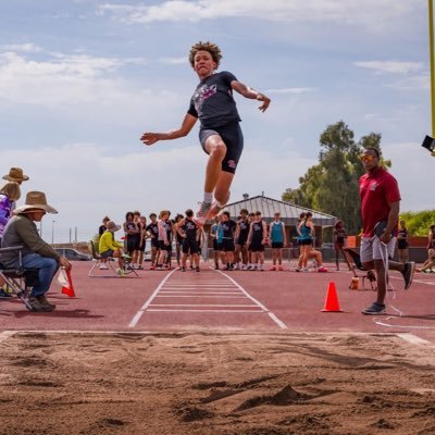 6’2 1/2 | 165 LB | Red Mountain High School | C/O 2026