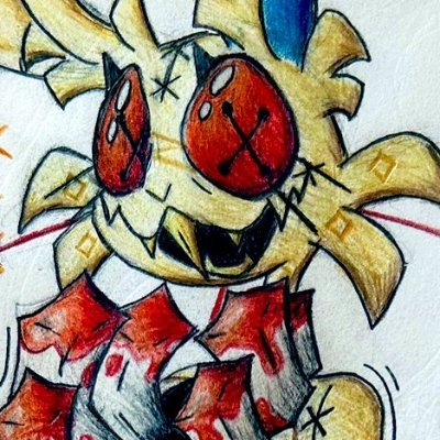 EverChangeful's profile picture. ded account

My Newgrounds: https://t.co/7F6KCryVIx
My Bluesky: https://t.co/UsdSjVoXTr
The real account: @KnotJobFaggot