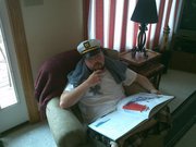 DerekQueen01's profile picture. 