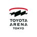 TOYOTA ARENA TOKYO|トヨタアリーナ東京【公式】 (@tat_official_jp) Twitter profile photo TOYOTA ARENA TOKYO|トヨタアリーナ東京【公式】 (@tat_official_jp) Twitter profile photo