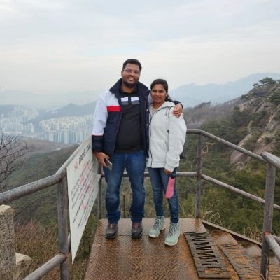 Researcher | PhD | Passion for Wire Arc Additive Manufacturing | Traveller | Proud Mechanic | Foodie | Die-hard Chelsea Fan.