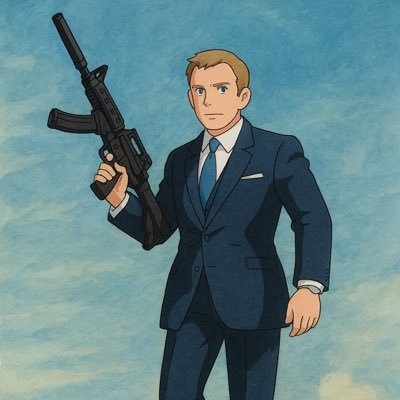 GianGon57's profile picture. Embrace the vibrancy of pop culture, yet always dedicate your heart for the greater good. True progress thrives where 'wokeness' does not shadow its light.