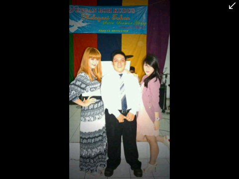 LuckyNelwan's profile picture. Server of GOD | Pentacost | GPdI ​♥