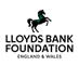 Lloyds Bank Foundation (@lbfew) Twitter profile photo Lloyds Bank Foundation (@lbfew) Twitter profile photo