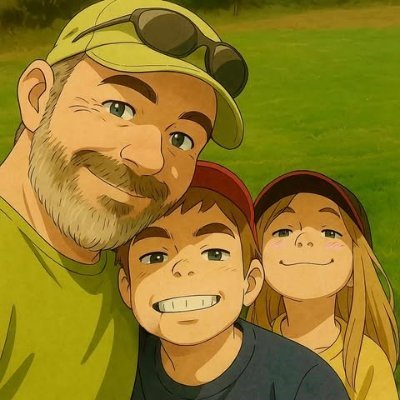 I'm a single fulltime father of two young kids that lives off the grid, trading crypto while running my familys 18 hole golf course in Northern Ontario 🚀