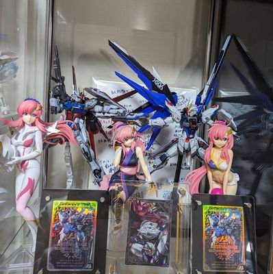 週末アングラーです。オフショア、ショア共にジギングばかりしてます!
あまり上手くないですがガンプラしてます。どんどん箱だけ積まれる日々です。
2022にして初めてTwitter始めました。
