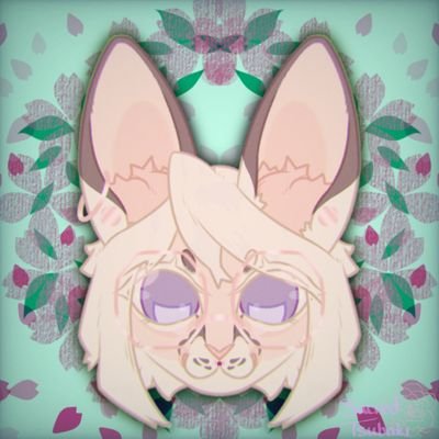 I go by Tsubaki or Gatsuuga! || lvl26 || they/them || Profile pic by me! Header by Cyndxquill on ToyHouse!