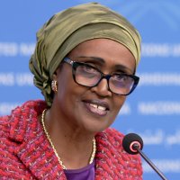 Winnie Byanyima (@winnie_byanyima) 's Twitter Profile Photo Winnie Byanyima (@winnie_byanyima) 's Twitter Profile Photo