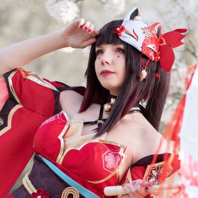 Cosplayer • Gamer • FFXIV Astro • Cancer Fighter • 🐹 Mom • Media Technology Student