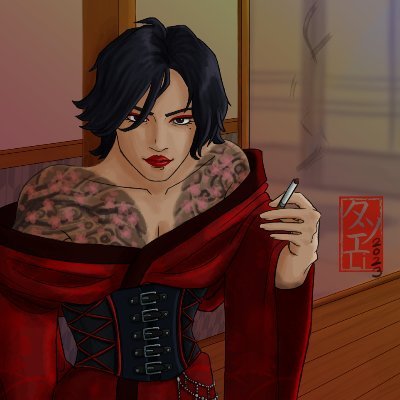 Tatsueliさんのプロフィール画像