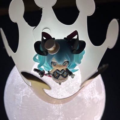 cyhat39's profile picture. ミク廃 | 猫耳が似合うorロボっぽいボカロ・ボイロキャラが好き
 2019からマジミラ参戦 | ◤サーカスちゃん◥🎪🐈最推し
最推し曲：ブレス・ユア・ブレス
その他の推し↓
ルカ・テト・レイ・ウナ・みゃーまい・マキマキ・IA・ONE・ナースロボ