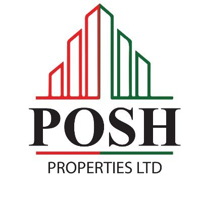 poshproperties1's profile picture. posh properties Ltd is a real estate firm that deals in the following services;
property management
house for rent
property sales and marketing
construction