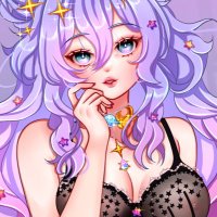 Rhea 🪐💫 Celestial Vtuber (@rheaeris_) 's Twitter Profile