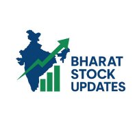 Bharat Stock Updates (@bharatstocklive) 's Twitter Profile Photo Bharat Stock Updates (@bharatstocklive) 's Twitter Profile Photo