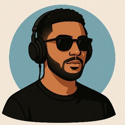 Sound engineer by day, hype machine by night. 🎧🎤 | DM for collabs & bookings.