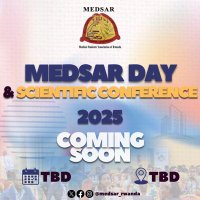MEDSAR DAY & SCIENTIFIC CONF. 2025 (@medsarday2024) 's Twitter Profile Photo MEDSAR DAY & SCIENTIFIC CONF. 2025 (@medsarday2024) 's Twitter Profile Photo