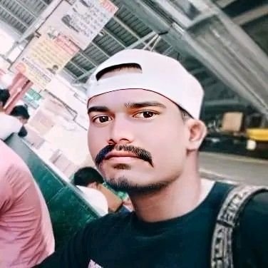 Original and Handsome.😊