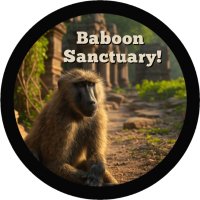 Baboon Sanctuary (@baboonsanctuary) 's Twitter Profile