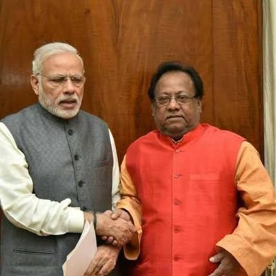 राष्ट्रीय अध्यक्ष हरिनारायण राजभर पूर्व सांसद, मंत्री