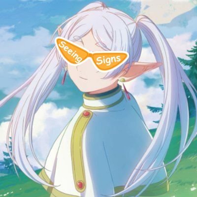 Frieren.Sign Profile
