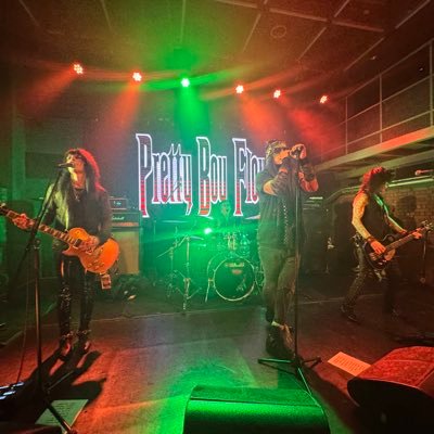 pretty_leather's profile picture. PRETTY BOY FLOYDを勝手に応援中！2009年以来の来日を実現させよう会！！2019年は30th anniversary PBF released their first LEATHER BOYZ album!