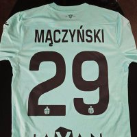 Krzysztof Mączyński (@maka29_5) 's Twitter Profile