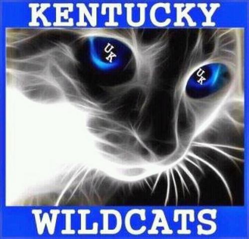 Christian, fan of Kentucky Wildcats, St. Louis Cardinals, San Francisco 49ers