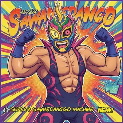 sadosawanedango's profile picture. サワネダンゴとは？
佐渡金山で掘られた金は、中山峠から沢根集落を通って船積みされた。その峠の茶屋で売られ、大人気となったのが沢根だんご。
佐渡名物でお土産としても大人気。
食べ方も様々、アレンジ無限！激ウマ！
そんなサワネダンゴとプロレス大好きなおじさん