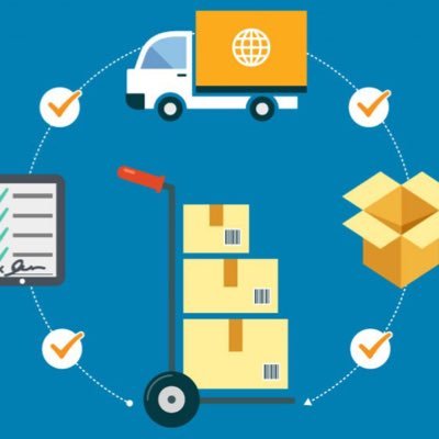 Supplychain33's profile picture. made for Supply chain enthusiast