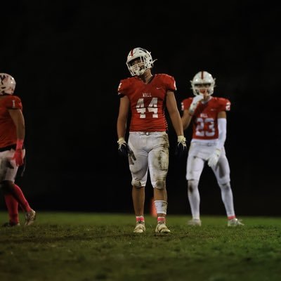2026 | EDGE/LB/TE | 6’2 230lbs | 3.5 GPA | Wall Township HS NJ | 7329635900|