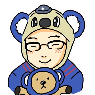 現場で #ドアラ の被り物を着用する。推しは多いが何事にも一心で、“常に全力(ガチ勢)”なヲタク🐨。Xではラジオ実況ポストや推し活ポストをしています。(#NEOちょびの推し活 )