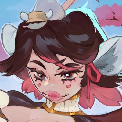 ENG / FR • Concept artist • She/They
A Rat making weeby art to Jazz (but not limited to).
Open to work and commissions !
Contact : yasmine.bensmi@gmail.com