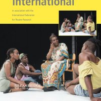 TRI (@theatreintl) 's Twitter Profile