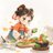 小厨娘(互fo💯) avatar