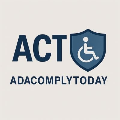 Helping small businesses stay ADA compliant & avoid costly lawsuits. Trusted tools, expert insights, and easy accessibility solutions. #WebAccessibility