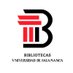 Bibliotecas USAL (@bibliotecasusal) Twitter profile photo Bibliotecas USAL (@bibliotecasusal) Twitter profile photo