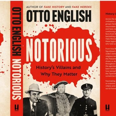 Otto English Profile