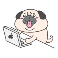 パグまる (@pugmaru_web) Twitter profile photo