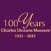 Dickens Museum (@dickensmuseum) Twitter profile photo Dickens Museum (@dickensmuseum) Twitter profile photo